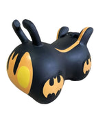 My First Jumpy batmobiel, springdier voor peuters en kleuters, veilig speelgoed voor binnen en buiten spelen.