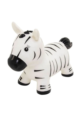 My First Jumpy zebra, springdier voor peuters en kleuters, veilig speelgoed voor binnen en buiten spelen.