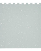 OLYA KIDS Stippen Olijf schuimpuzzel speelmat – zachte stippen in olijfgroen