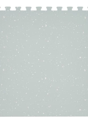 OLYA KIDS Stippen Olijf schuimpuzzel speelmat – zachte stippen in olijfgroen